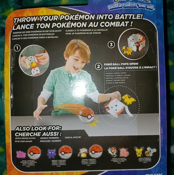 Pokémon Toy - Picture 2 of 2